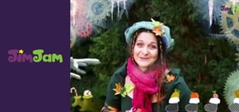 Az Időmanó Kalandjai S1E9 - Mikulás a megoldás Az Időmanó Kalandjai S1E9 - Mikulás a megoldás