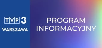 Program informacyjny