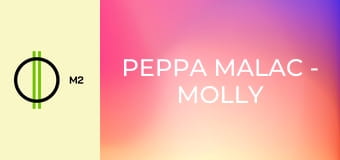 Peppa malac - Molly vakond