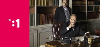 Agatha Christie: Poirot S13E2 - Veľká štvorka