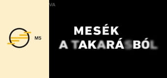 Mesék a takarásból - Tóth Rozália