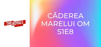 Căderea marelui om S1E8