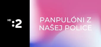 Panpulóni z našej police E4 - Krista Bendová – Opice z našej police