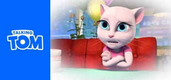 Talking Tom & Friends - A Secret Worth Keeping: Part Two S1E50