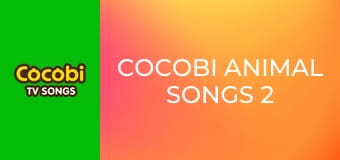 Cocobi Animal Songs 2
