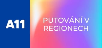 Putování v regionech