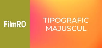 Tipografic majuscul