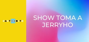 Show Toma a Jerryho S3E46 - Mejdan Světlušek