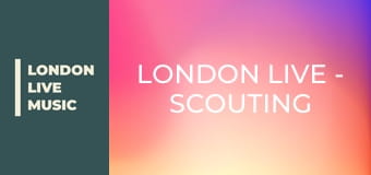 LONDON LIVE - Scouting For Girls