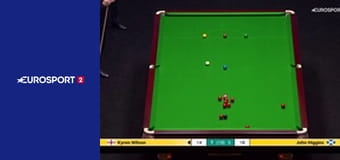 Snooker: Masters