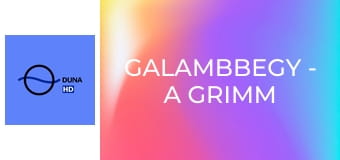 Galambbegy - A Grimm testvérek meséje alapján