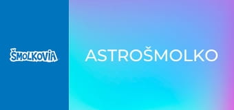 Astrošmolko