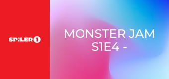 Monster Jam S1E4 - Tampa