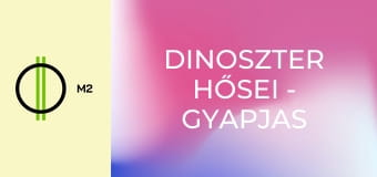 Dinoszter hősei - Gyapjas mamut felfordulás