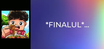 *FINALUL* Pescuitului STRICT!