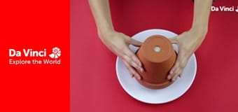 Crafty Art - Create Snazzy Plant Pots