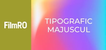Tipografic majuscul