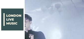 LONDON LIVE - Aiden Grimshaw LONDON LIVE - Aiden Grimshaw
