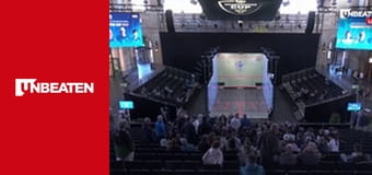 Squash: Grasshopper Cup