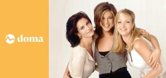 Priatelia S1E19 - Hľadá sa opičiak