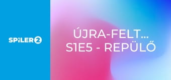 Újra-feltalálók S1E5 - Repülő kocsi