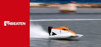 Powerboat World Championship - Zhengzhou