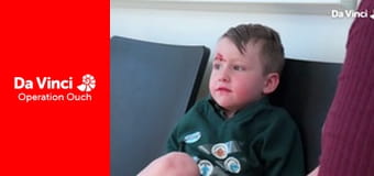 Operation Ouch! - Bum Power