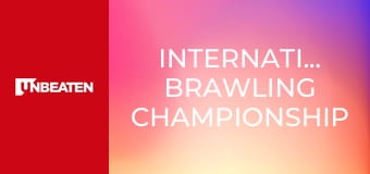 International Brawling Championship
