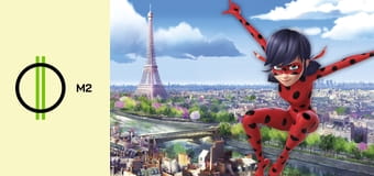 Miraculous Katicabogár és Fekete Macska kalandjai - Sötét Mancs