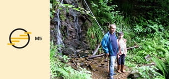 Hegyek, emberek, ételek - Németország – A bajorországi Mangfall-hegység