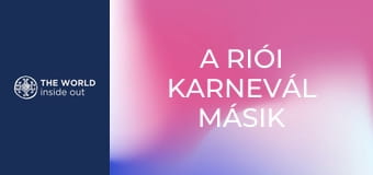 A riói karnevál másik oldala és az iszapparádé. Brazília