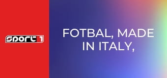 Fotbal, Made in Italy, Yerry Mina