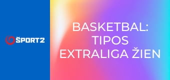 Basketbal: Tipos extraliga žien
