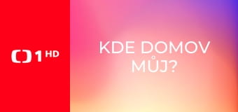Kde domov můj?