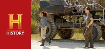 Za rančem Skinwalker S3E5 - Očistcový most