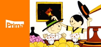 Příhody Bolka a Lolka E18 - Hoří