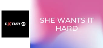 She Wants It Hard 2