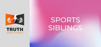Sports Siblings
