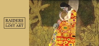 Poszukiwacze zaginionej sztuki - Tajemnice stojące za malarzami - Odcinek 2