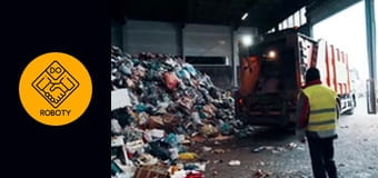 Pracowałem w sortowni śmieci