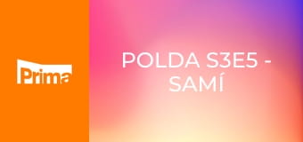 Polda S3E5 - Samí zrádci