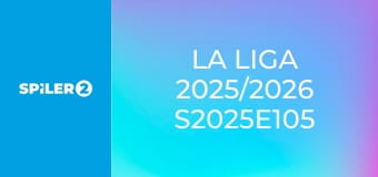 La Liga 2025/2026 S2025E105 - RMA-VAL Real Madrid - Valencia CF La Liga 2025/2026 S2025E105 - RMA-VAL Real Madrid - Valencia CF