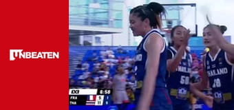 Streetball: FIBA 3x3 World Cup