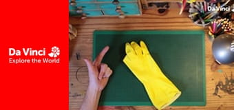 Marvellous Makes - Funny Finger Puppet