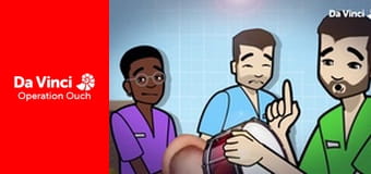 Aućtastycznie! - Uszy