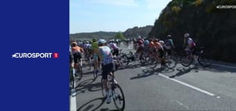 Cyklistika: Okolo Katalánska