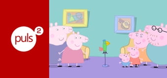 Świnka Peppa S1E4 - Papuga Polly