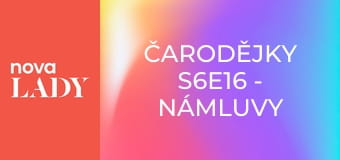 Čarodějky S6E16 - Námluvy Wyattova otce