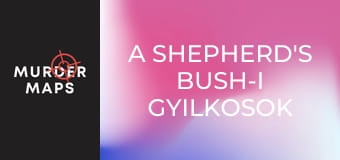 A Shepherd's Bush-i gyilkosok A Shepherd's Bush-i gyilkosok