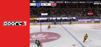 Lední hokej - Färjestad - Djurgården